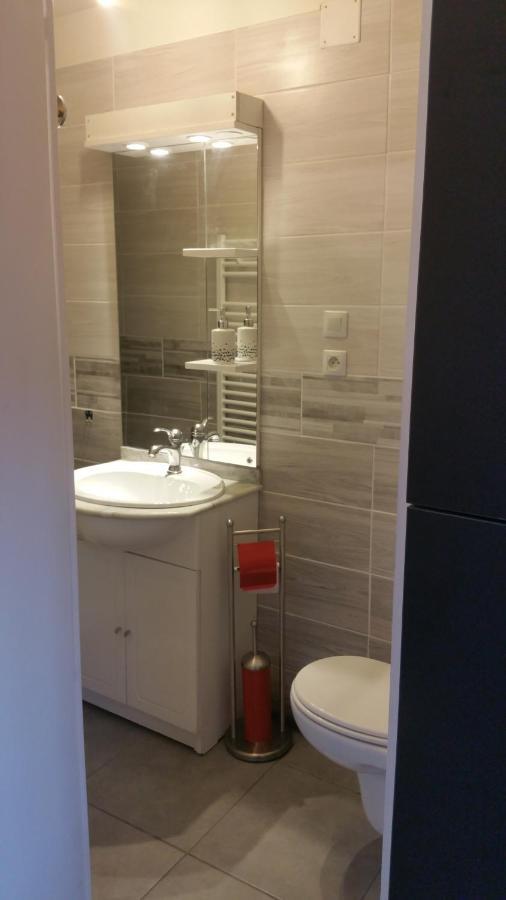 Apartament La Roseraie Épinal Zewnętrze zdjęcie